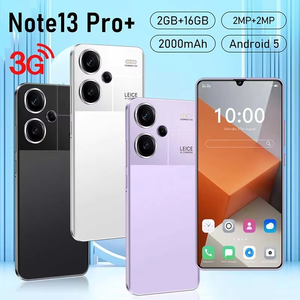 Expédition internationale en gros de téléphones portables débloqués Note13 Pro+ Téléphones débloqués pas chers Smartphones Android - Product Image 2