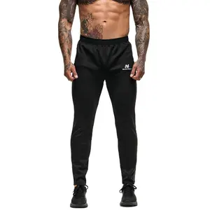 Pantalones de chándal ligeros para hombre Pantalones deportivos elásticos Gimnasio Correr Joggers Pantalones de chándal ajustados