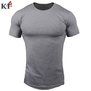 Camiseta de hombre al por mayor con logo personalizado impreso, 100% algodón, cuello redondo, corte holgado, servicio OEM personalizado, camiseta de color sólido para hombre - Product Image 6