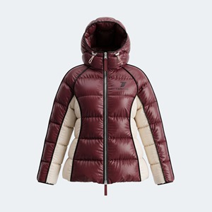 Wholesale Custom Logo OEM Service Waterproof Men's Puffer <b>Jacket</b> Stand Collar <b>Zipper</b> Closure Full Sleeves Front <b>Pocket</b> Style - Product Image 5