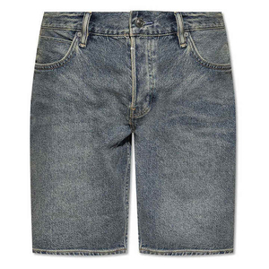 Shorts de Mezclilla Premium, Ropa Casual, Material de Mezclilla Resistente, Perfecto para Actividades al Aire Libre, Viajes de Fin de Semana y Uso Diario - Product Image 1