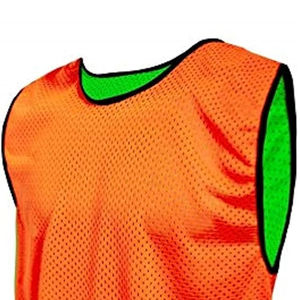 Chalecos Deportivos de Malla Transpirable y Ligeros para Entrenamiento de Fútbol, Venta al Por Mayor - Product Image 2