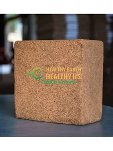 Eco2go Vietnam Low EC Coco Peat <b>Block</b> - 100% Natural Coconut <b>Coir</b> Coco Peat Biodegradable <b>Block</b> - Product Image 6