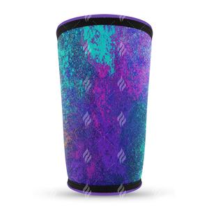 Manchons de coude en néoprène en gros, robustes, antidérapants, pour la musculation et l'utilisation en salle de sport, ajustables, respirants et confortables - Product Image 2