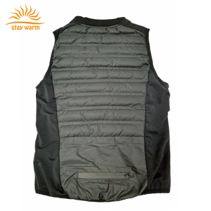 Chaleco Térmico Eléctrico Deportivo para Hombre, Impermeable y Cortavientos, con Forro Térmico Especial - Product Image 6