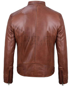 Veste d'hiver matelassée écologique pour homme RELEVO INDUSTRY - Col montant, extérieur en polyester, doublure en spandex, fermeture éclair, en stock - Product Image 5