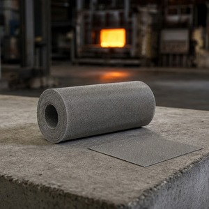 Malla de alambre de acero inoxidable [APEC] 310S para pantallas de mantenimiento de hornos y aplicaciones en sistemas térmicos industriales - Product Image 3