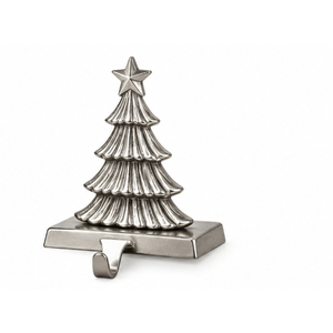 Soporte de Metal de Alta Calidad para Calcetines Navideños con Base de Madera, Colgador de Calcetines Personalizado con Peso para Decoración del Hogar - Product Image 4