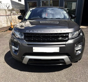 รถอเนกประสงค์ระดับพรีเมียมรุ่นยอดนิยม Range Rover Evoque พร้อมคุณสมบัติด้านความปลอดภัยขั้นสูง ดีไซน์ภายนอกที่หรูหรา และสมรรถนะที่เชื่อถือได้ - Product Image 5