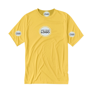 เสื้อยืดคอกลมแขนสั้น CVC รุ่น Bulk Next Level 6210 สำหรับทุกเพศ  แบบเปล่า สำหรับสกรีนลายเอง  เสื้อยืดเปล่า Next Level 6210 ขายส่งจากสหรัฐอเมริกา - Product Image 1