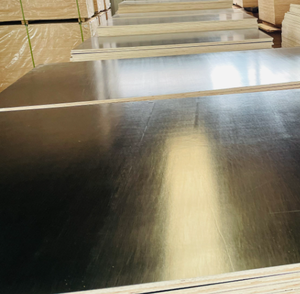 Fabricante de Madera Contrachapada HAO HUNG LONG AN, Madera Contrachapada Marina de Alta Calidad de 18 mm con Revestimiento de Melamina para Construcción - Product Image 3