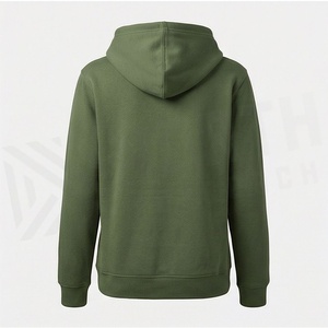 เสื้อฮู้ดดี้ผ้าฟลีซคอตตอนหนานุ่มพรีเมียม ทรงหลวมไหล่ตก ดีไซน์ทันสมัยสั่งทำได้ คุณภาพสูง สำหรับผู้หญิงใส่ในฤดูหนาว - Product Image 2