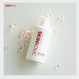 Suero facial de colágeno Skinbolic Gel Collagen 500ml, suero facial de defensa urbana antipolución, hecho en Corea, colágeno para la cara - Product Image 4