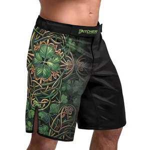 Shorts d'entraînement athlétique professionnels, séchage rapide, confortables, pour la course à pied, la gym et les sports - Product Image 5