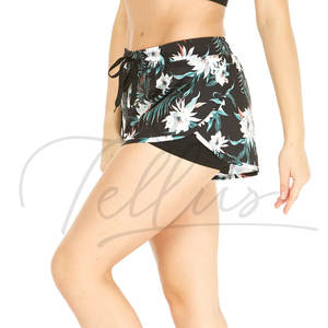Shorts de Playa al por Mayor para Niñas, Trajes de Baño, Shorts Transpirables de Verano para Mujer, Estampados por Sublimación, Secado Rápido - Product Image 2