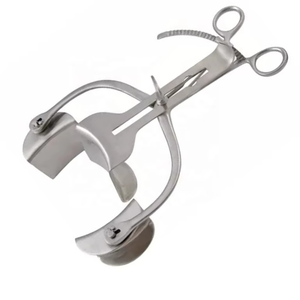Retractor Collin Premium de Acero Inoxidable con 3 Cuchillas Intercambiables, Instrumentos Quirúrgicos Abdominales, con Certificación CE e ISO - Product Image 6