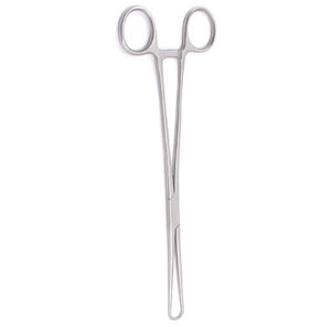 เครื่องมือจับยึด Schroeder Tenaculum Forcep ขนาด 250 มม. รุ่น 17-520-250 สำหรับการผ่าตัดทั่วไป ทำจากเหล็กกล้าไร้สนิม ผ่านการฆ่าเชื้อด้วยความร้อน ความแม่นยำสูง - Product Image 1