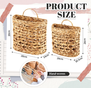 Panier de pique-nique à roulettes tressé écologique pour le camping, les voyages en plein air, chariot de courses, rangement d'outils et de vaisselle - Product Image 4