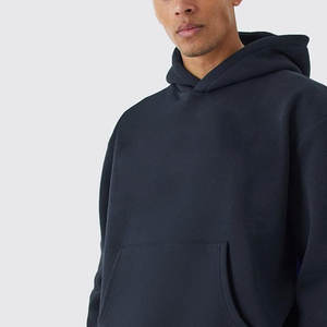 Ensemble de survêtement unisexe surdimensionné personnalisé : sweats à capuche et pantalons de jogging, ensemble sweat-shirt et pantalon de survêtement, survêtement empilé pour hommes - Product Image 6