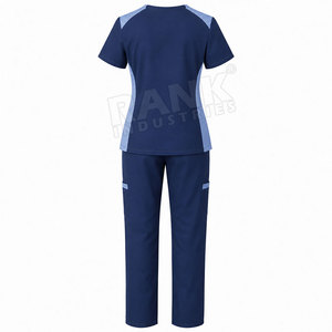 Uniforme d'infirmière médicale 2026 de bonne qualité, uniforme d'hôpital, vente en gros, sur mesure, tenue d'infirmière - Product Image 2
