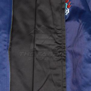 Veste Sukajan de style premium avec détails brodés, doublure en polyester/rayonne/nylon, vêtement d'extérieur respirant et écologique pour hommes - Product Image 5