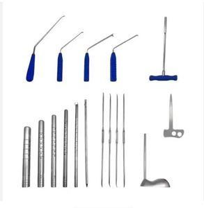 Juego de Instrumentos Retractores para Cirugía General MEDIVA ESSENCE, Acero Inoxidable, Unilateral, Biportal, Endoscópico, Instrumentos Ortopédicos, CE - Product Image 4
