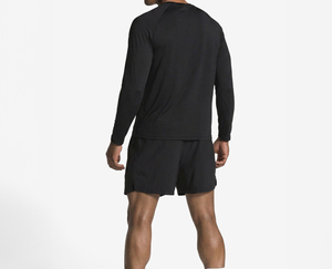 Camiseta de Manga Corta para Hombre, Moderna y Elegante, de Alta Calidad, con Logotipo Personalizado en Color, de Secado Rápido y Transpirable - Product Image 4
