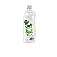 Sunlight Cairan Pencuci Piring Ramah Lingkungan Deterjen Garam Mineral Alami Lidah Buaya Menghilangkan Noda Minyak Membandel Berasal dari Nabati