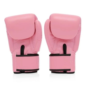 Gants de boxe Fair Tex à prix de gros avec une adhérence ferme et un confort optimal pour le combat et l'entraînement AI-BG-307 - Product Image 4