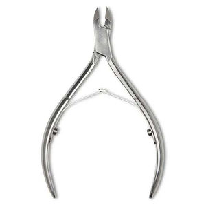 Cortauñas Compacto de Lujo a Precio Mayorista, con Borde Recto y Afilado, de Acero Inoxidable, Diseño Portátil, Logotipo Personalizado para Dedos - Product Image 2