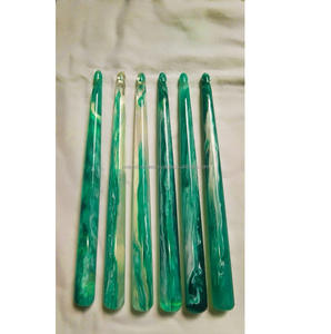 Ganchos de Crochet de Resina de Alta Calidad para Suministros de Manualidades - Product Image 3