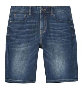 Shorts en jean déchirés Y2K taille mi-haute extensible, respirants et à séchage rapide pour femme, style streetwear décontracté d'été, 100% coton, commandes en gros - Product Image 4