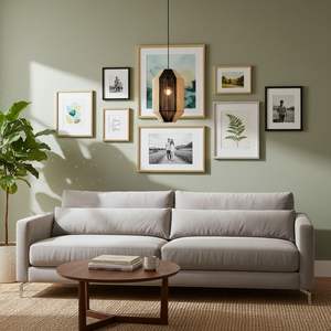 Abat-jour en rotin tissé à la main, abat-jour suspendu naturel fait à la main, couverture de lampe en osier pour salon, chambre à coucher, décoration bohème pour la maison - Product Image 6