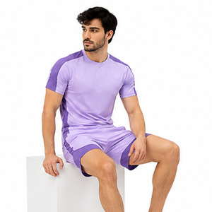 T-shirt en coton OEM de qualité supérieure pour hommes, logo personnalisé imprimé, col rond uni, mode estivale, fournisseur ODM, t-shirt en coton à col rond pour hommes - Product Image 4