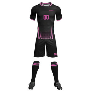 Tenues de football respirantes pour hommes, maillots de football, ensembles personnalisés, vestes, survêtements, uniformes d'équipe, ensemble d'uniformes de football - Product Image 2