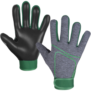 Gants de football gaélique haut de gamme, confortables et antidérapants, pour adultes et jeunes, pour les tournois de football gaélique - Product Image 1