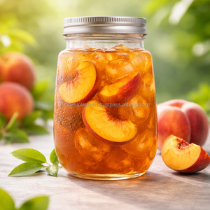 Botella Cilíndrica de Plástico PET TB500-33 de 500 ml, Resistente y Transparente, para Envasado de Alimentos, Bebidas y Salsas - Product Image 2