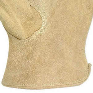 Gants de sécurité pour conducteur en cuir de vachette pleine fleur sur mesure, de qualité supérieure, respirants, grandes tailles, pour la conduite et le travail, en vente en ligne - Product Image 6