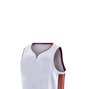 Maillots de basket-ball unisexes anti-rides de haute qualité, dernière mode, légers, confortables, personnalisables, respirants, grandes tailles - Product Image 4