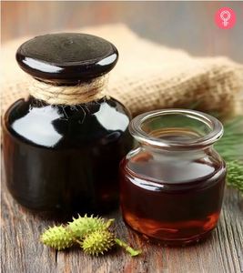 Aceite de Ricino al por Mayor, Aceite de Ricino Negro Jamaicano Prensado en Frío para el Crecimiento de Pestañas, Cejas y Cabello, Aceite Fortalecedor para la Línea del Cabello - Product Image 2