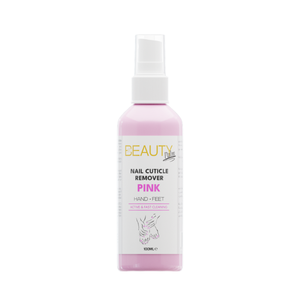 Beauty Palm Bulk Wholesale <b>Nail</b> Cleaner Pink <b>Liquid</b> Cuticle Remover Easy Apply for <b>Nail</b> Care - Product Image 2