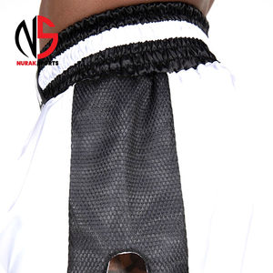 กางเกงมวยไทยคุณภาพพรีเมียม ออกแบบเองได้ ขายดีที่สุด วัสดุคุณภาพเยี่ยม ผลิตอย่างมืออาชีพ พร้อมบริการ OEM 2026 - Product Image 5