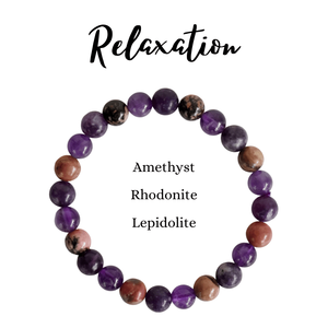 Wholesale Best Quality Relaxation <b>Bracelet</b> Semi Precious Stress Free Fashionable <b>Bracelet</b> - Product Image 1