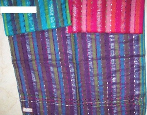 ÉCHARPE colorée en VISCOSE et RAYON pour le printemps hiver et toutes les saisons - Product Image 6