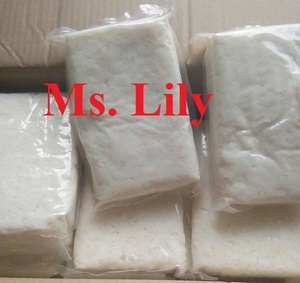 วุ้นมะพร้าวอัดแท่ง อัตราส่วน 1:10  วุ้นมะพร้าวในน้ำเชื่อม 5 กิโลกรัม บรรจุถุง  รับทำโลโก้และสีบรรจุภัณฑ์ตามสั่ง - Product Image 2