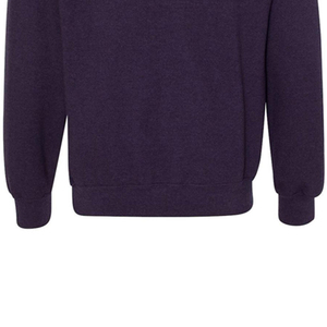 Top Quality Custom Logo <b>Womens</b> 1/4 <b>Zip</b> <b>Sweatshirt</b> Causal Hoodies <b>Sweatshirt</b> <b>Women</b> Oversized <b>Half</b> <b>Zip</b> Pullover Men <b>Sweatshirt</b> - Product Image 3
