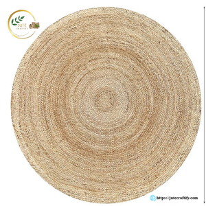 Fabricante de Tapetes de Yute al por Mayor – Tapete de Fibra Natural Ecológico con Opciones de Tamaño y Diseño Personalizados - Product Image 2