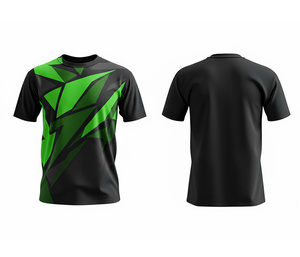 Premium Full Sublimation <b>T</b>-Shirt Breathable Polyester Custom Logo | Men Women Youth Sizes | Lightweight Quick Dry Training - Product Image 4