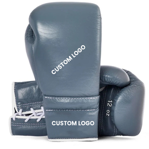นวมชกมวยสไตล์มืออาชีพ Cleto Reyes Twins Boxing หนังแท้ สำหรับ MMA มวยไทย ซ้อมมวย คิกบ็อกซิ่ง - Product Image 1