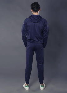 Trajes Deportivos para Hombre en Oferta, Precio Económico, Logotipo Personalizado, Trajes Deportivos de Moda, Traje Deportivo de Punto de Primera Calidad para Hombre - Product Image 3